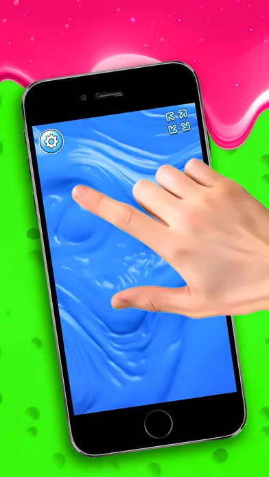 My Slime Buddy : Talking Toy スクリーンショット