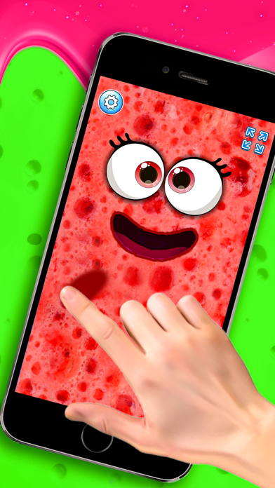 My Slime Buddy : Talking Toy Ekran Görüntüleri