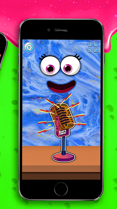 My Slime Buddy : Talking Toy Ekran Görüntüleri