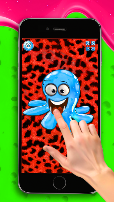 My Slime Buddy : Talking Toy Ekran Görüntüleri
