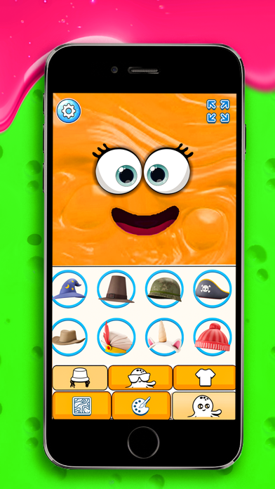 My Slime Buddy : Talking Toy Ekran Görüntüleri