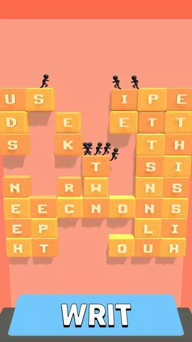 Скриншоты Fall Into Words