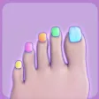 Toes to Shoes