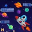 Astronaut Up