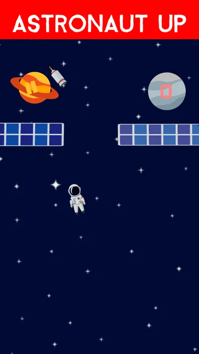 Astronaut Up স্ক্রিনশট