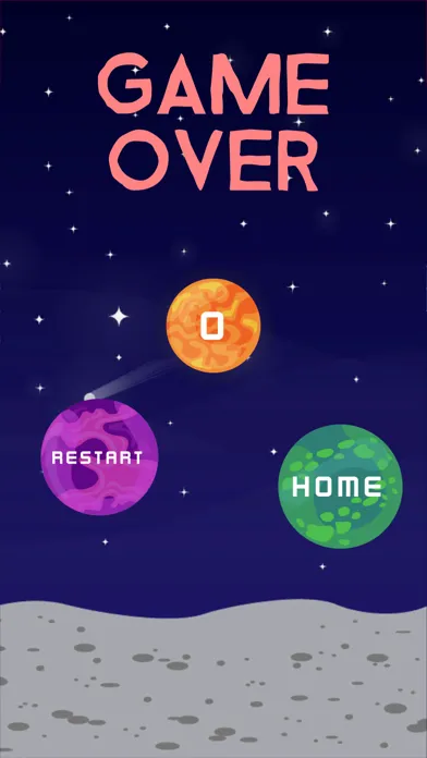 Astronaut Up স্ক্রিনশট