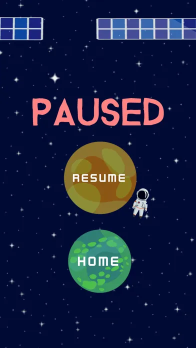 Astronaut Up স্ক্রিনশট