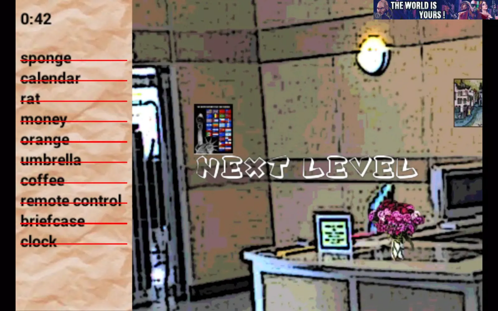 Скриншоты Hidden Object 8