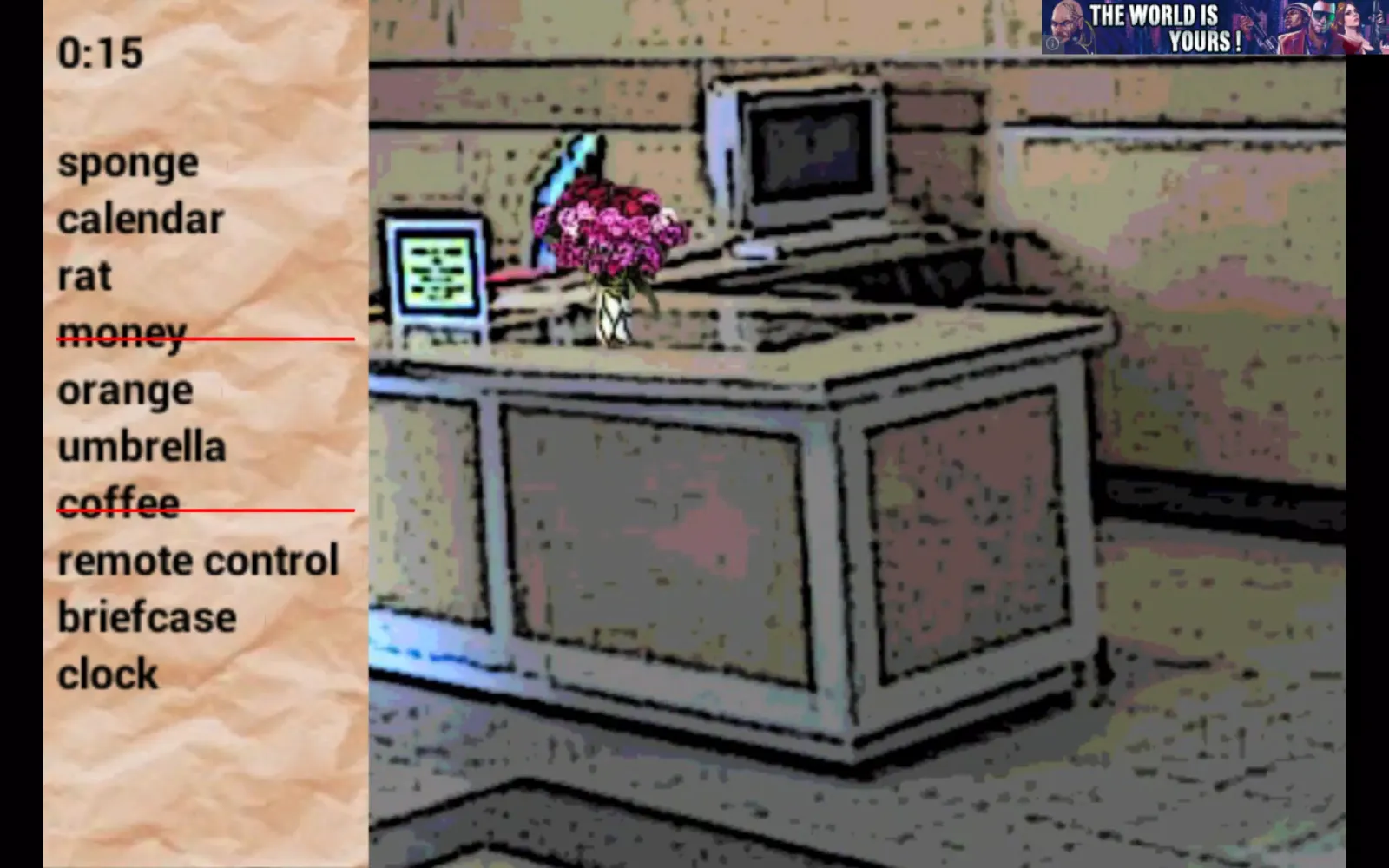 Скриншоты Hidden Object 8