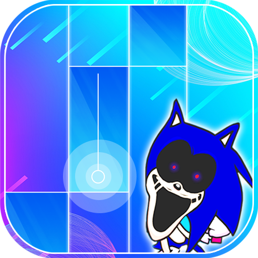 Sonik EXE Piano Tiles Game Sonik EXE Piano Tiles Game