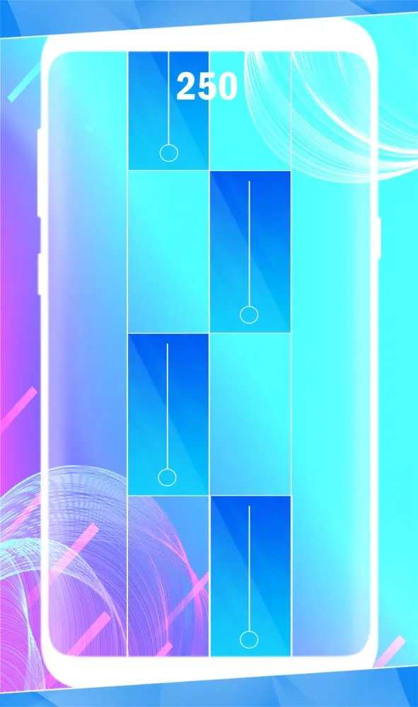Sonik EXE Piano Tiles Game Screenshots