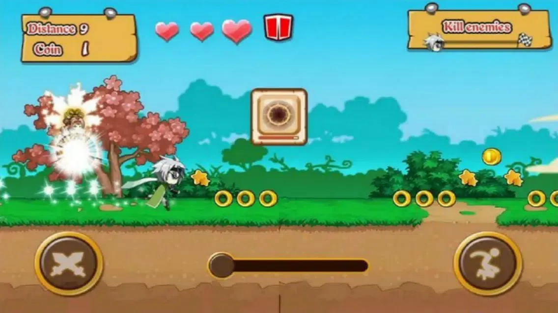 Скриншоты Super Running