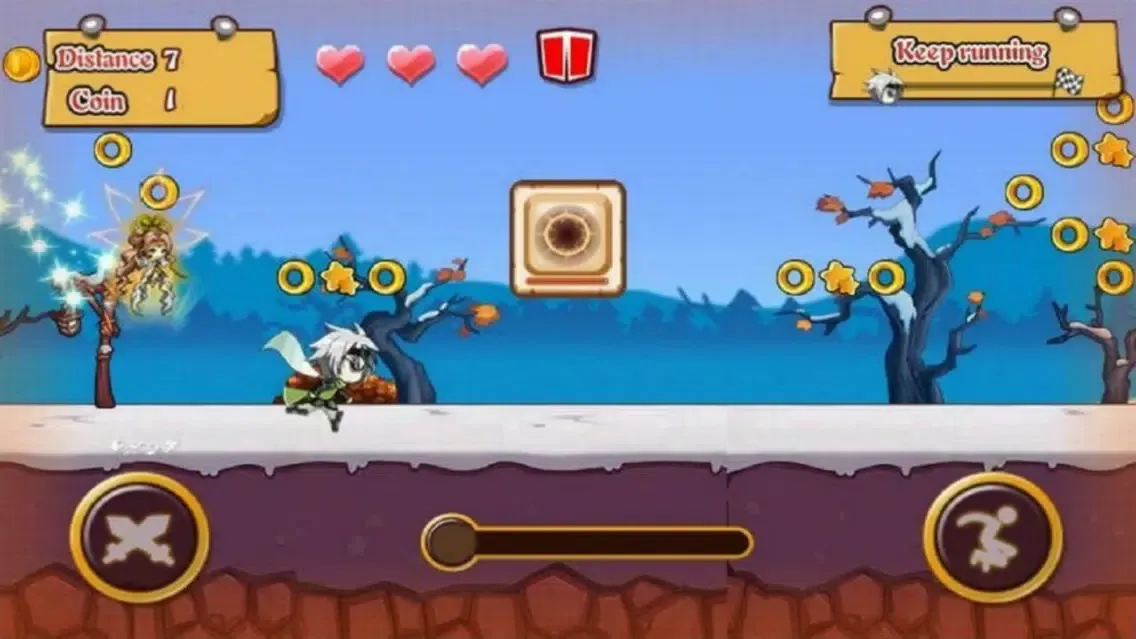Скриншоты Super Running