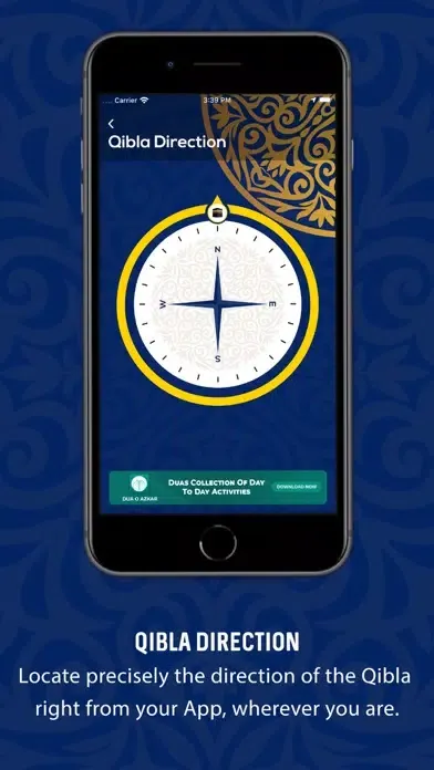 Sunnah Pro應用截圖
