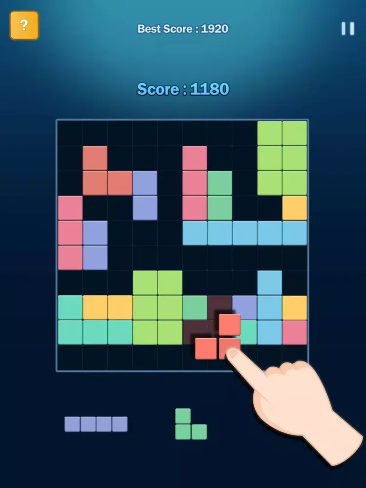 Скриншоты Blocks(1010!) iPad 