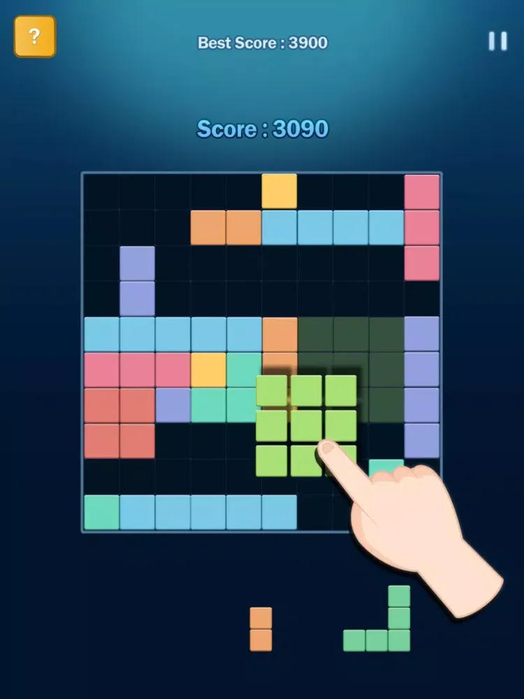 Скриншоты Blocks(1010!) iPad 