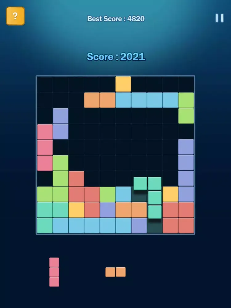 Скриншоты Blocks(1010!) iPad 