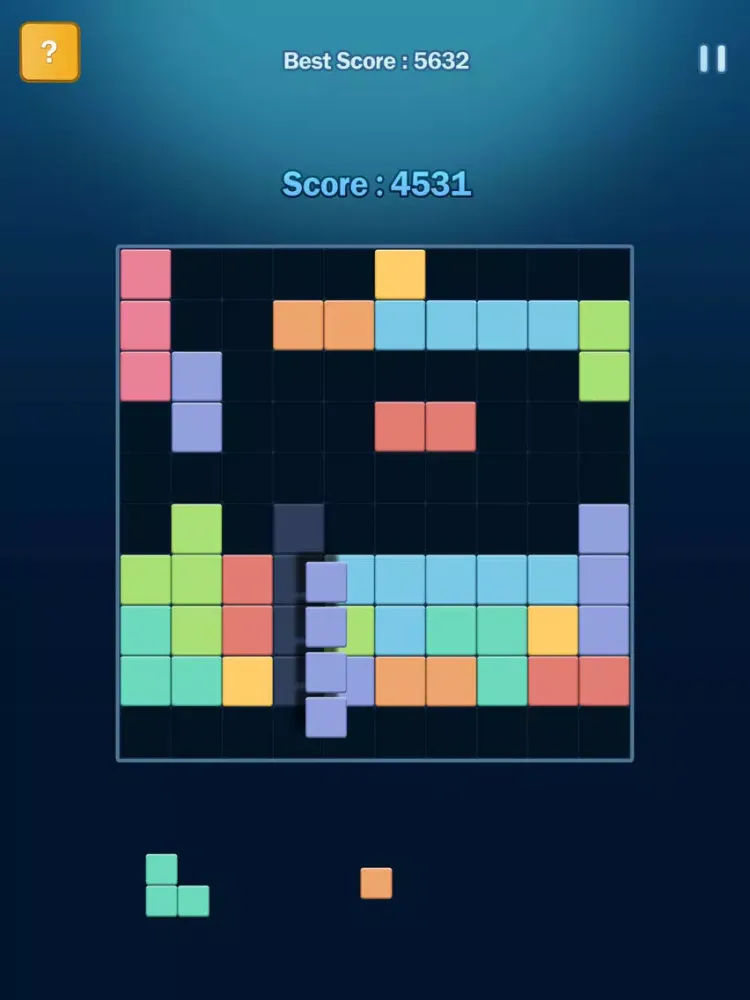 Скриншоты Blocks(1010!) iPad 