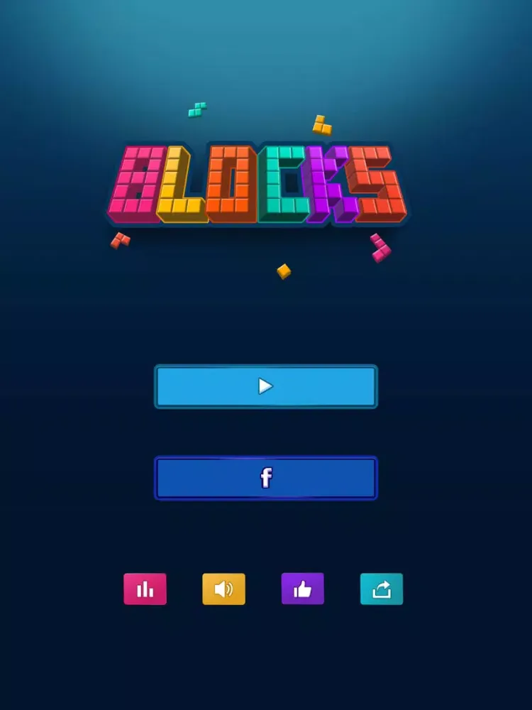 Скриншоты Blocks(1010!) iPad 