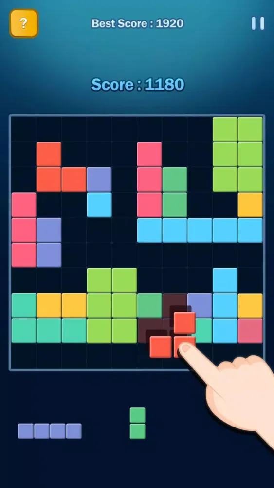 Скриншоты Blocks(1010!)