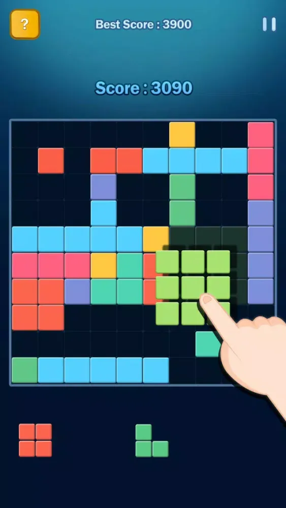 Скриншоты Blocks(1010!)