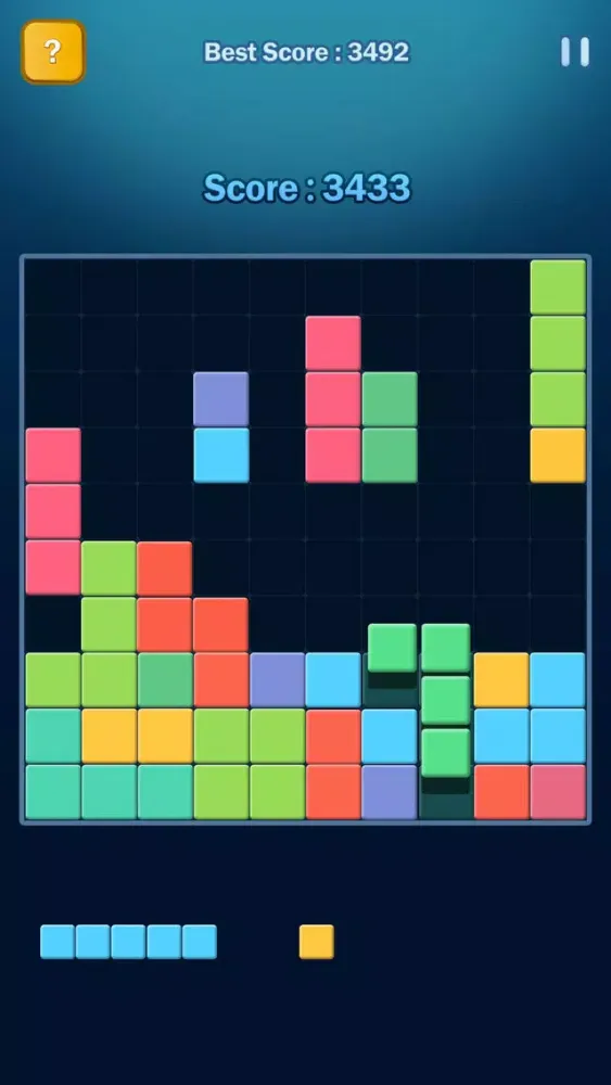 Скриншоты Blocks(1010!)
