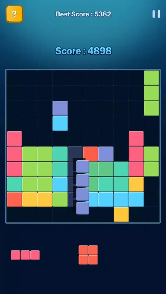 Скриншоты Blocks(1010!)