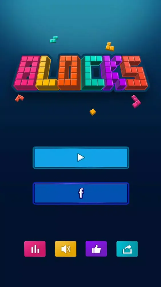 Скриншоты Blocks(1010!)