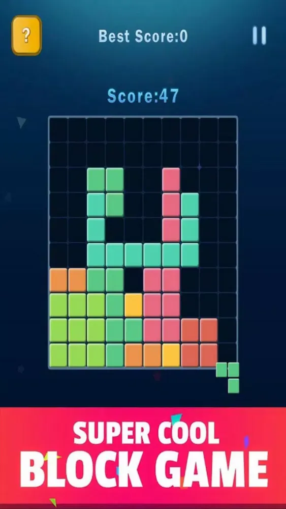 Block Quazzle Class Screenshots