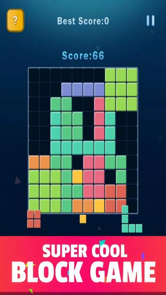 Block Quazzle Class Screenshots