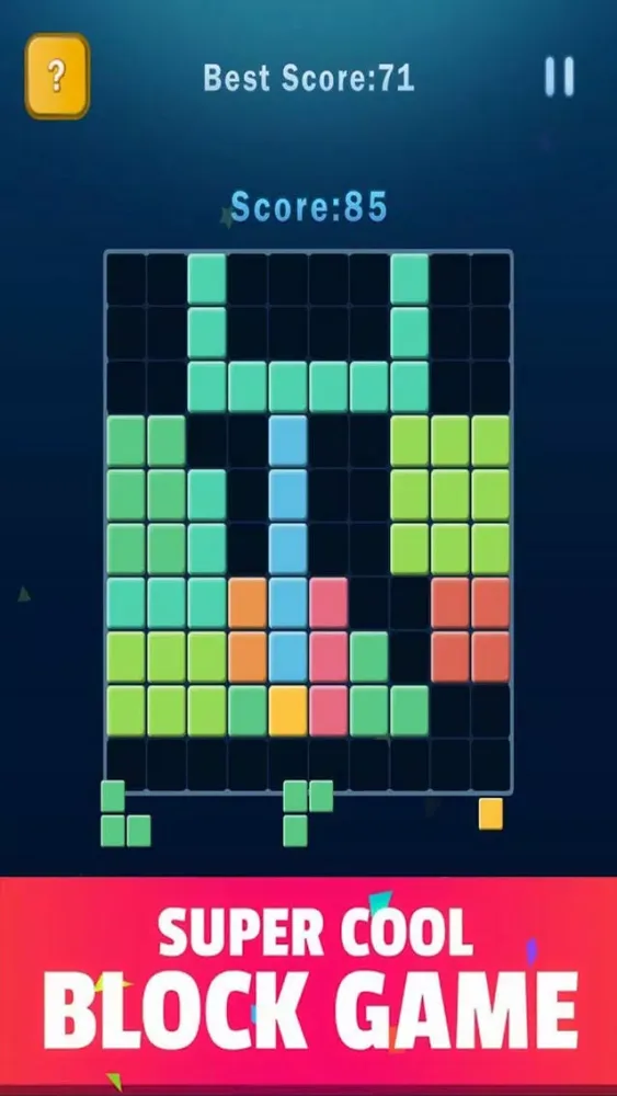 Block Quazzle Class Screenshots