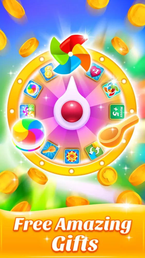 Cookie Amazing Crush 2024应用截图