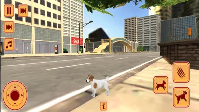 Dog Rescue Simulator Pet Games Ekran Görüntüleri