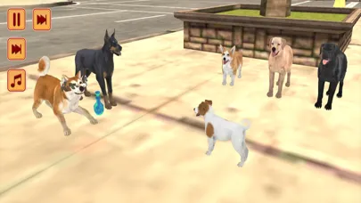 Dog Rescue Simulator Pet Games Ekran Görüntüleri