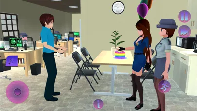 Police Simulator: Virtual Mom スクリーンショット