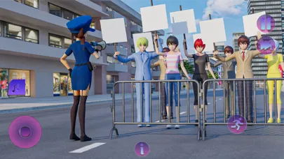 Police Simulator: Virtual Mom スクリーンショット