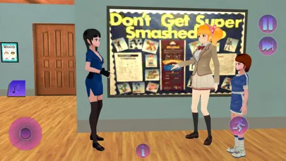 Police Simulator: Virtual Mom スクリーンショット