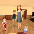 Virtual Mom Happy Family Games