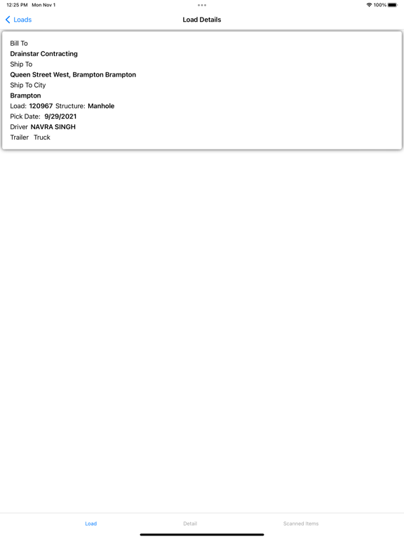 PickIt Titan iPad 應用截圖