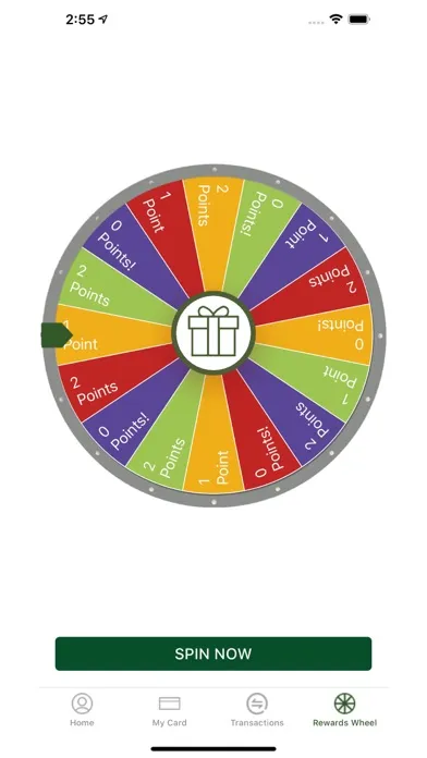 ALFACO Rewards Screenshots