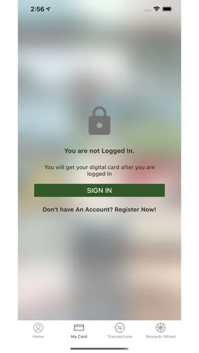 ALFACO Rewards Screenshots
