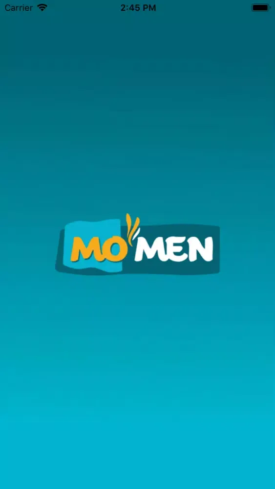 Tangkapan layar Momen Mokafaat مومن مكافات
