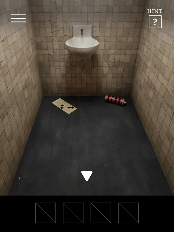 Zrzuty ekranu 脱出ゲーム　RABBIT ROOM iPad 