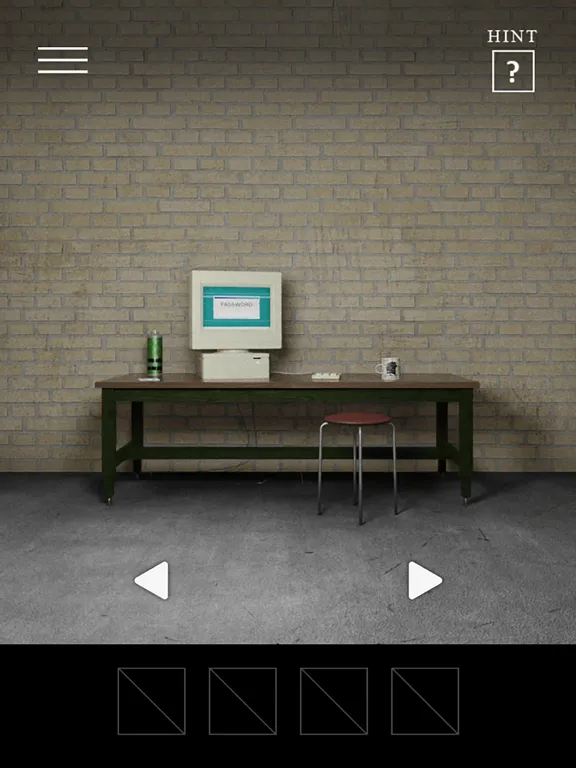 Zrzuty ekranu 脱出ゲーム　RABBIT ROOM iPad 