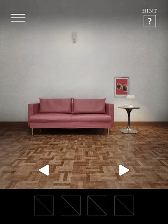 Zrzuty ekranu 脱出ゲーム　RABBIT ROOM iPad 