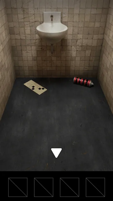 Zrzuty ekranu 脱出ゲーム　RABBIT ROOM