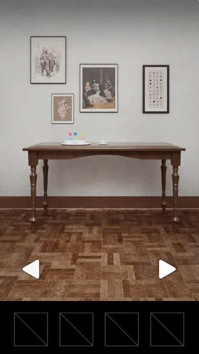 Zrzuty ekranu 脱出ゲーム　RABBIT ROOM