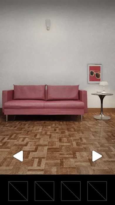 Zrzuty ekranu 脱出ゲーム　RABBIT ROOM