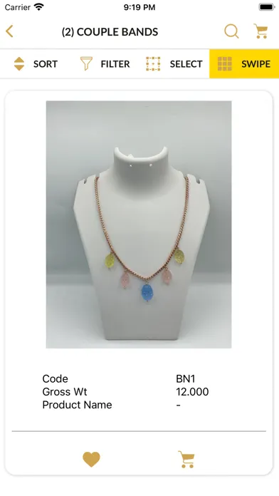 ภาพหน้าจอของ Meru Diamonds