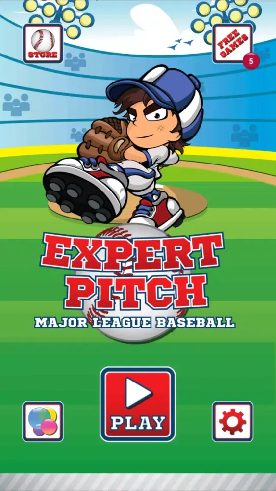 Baseball Expert Pitch 2016 - Practice To Be A Big League Baseball Superstar Screenshots
